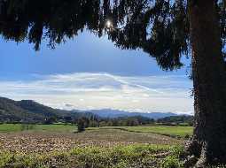 Lovely Renovated Village Property in Area of Natural Beauty with Pyrenean Views